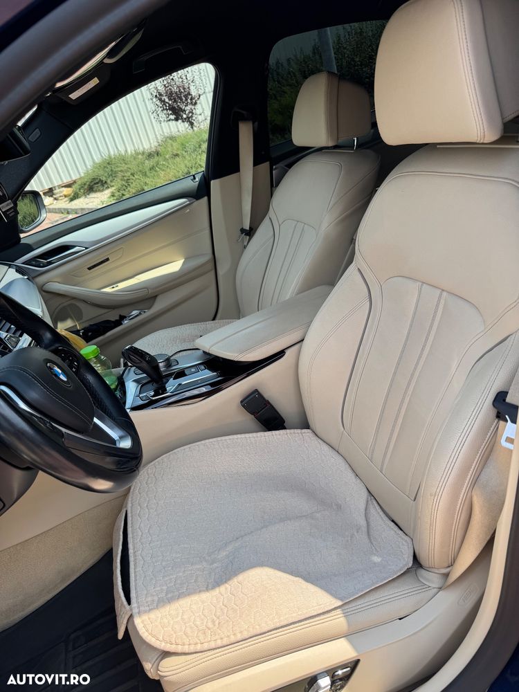 BMW Seria 5 520i AT - 8
