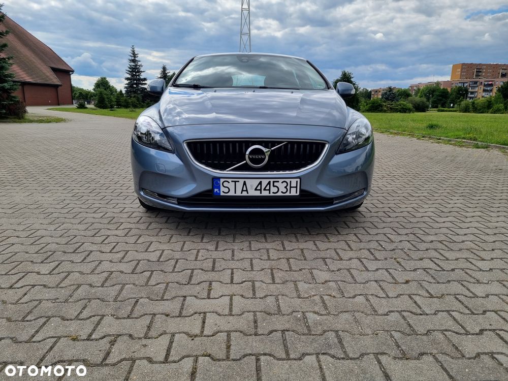 Volvo V40 D2 Geartronic Kinetic - 13