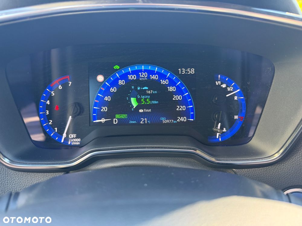 Toyota Corolla 1.8 Hybrid Comfort - 17