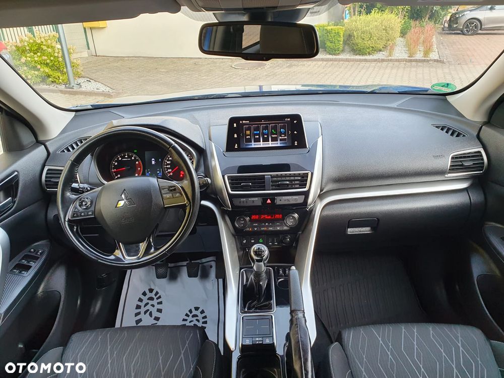 Mitsubishi Eclipse Cross 1.5 T-MIVEC (ClearTec) 2WD Active+ - 8