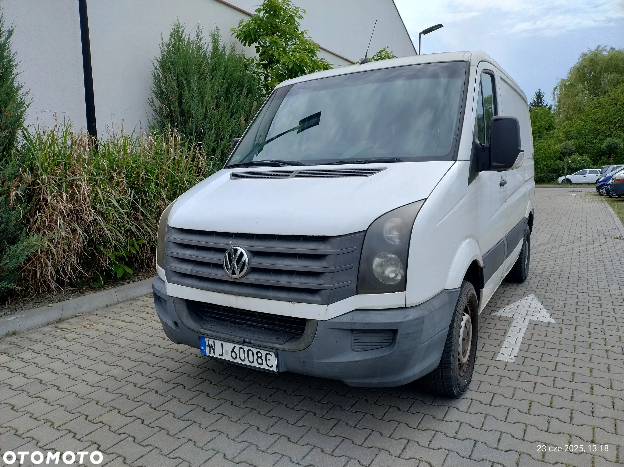 Volkswagen Crafter - 3