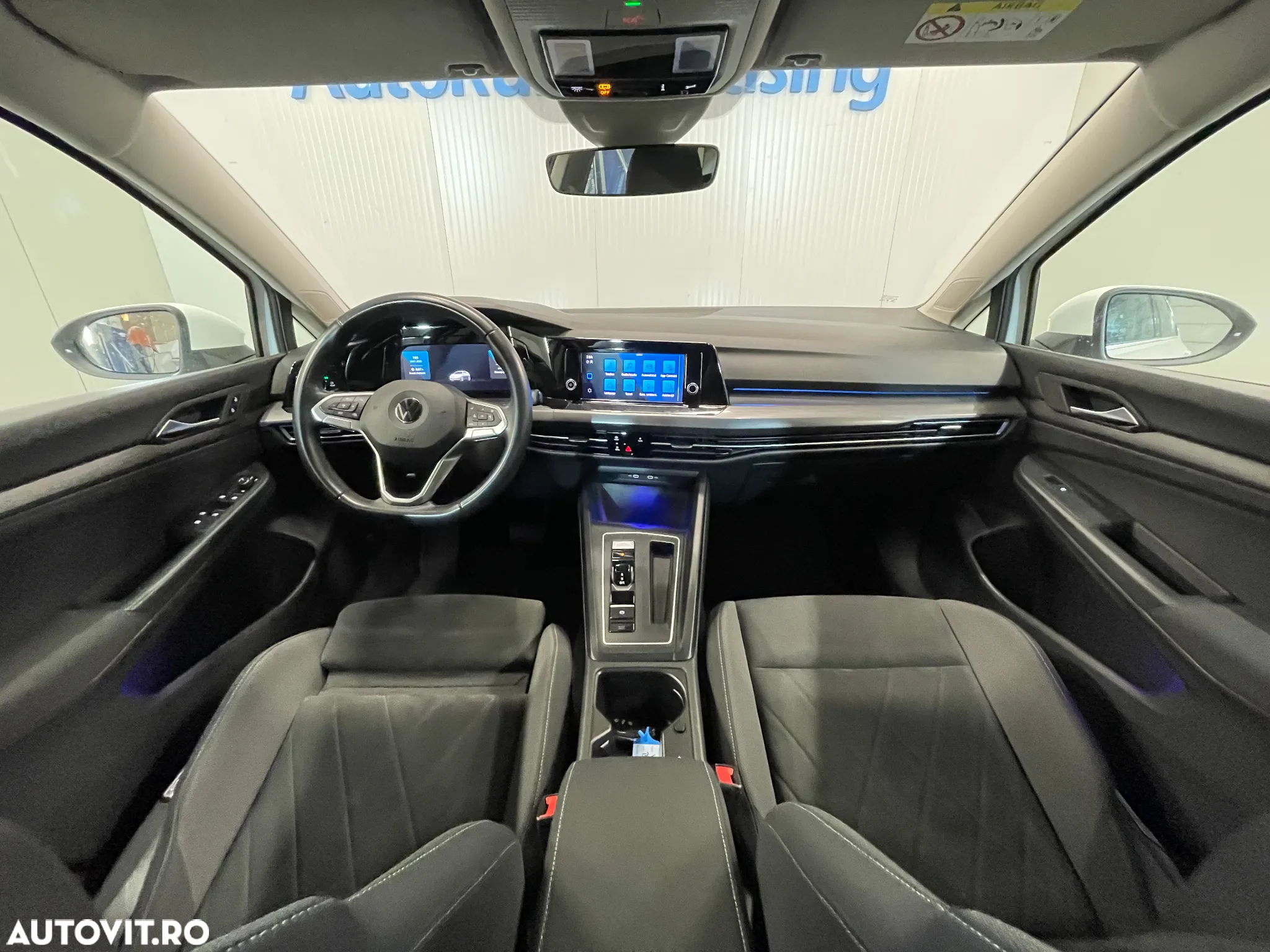 Volkswagen Golf 2.0 TDI DSG Style - 7