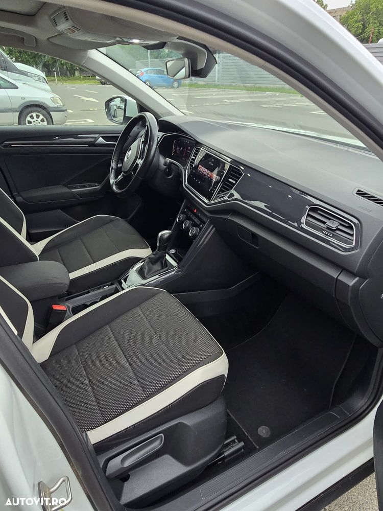 Volkswagen T-Roc 2.0 TDI SCR IQ.DRIVE - 9