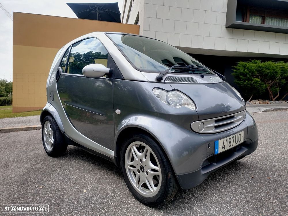Smart ForTwo Coupé - 41