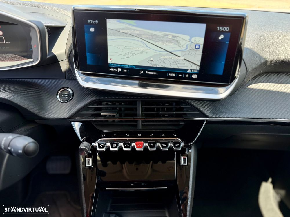 Peugeot 2008 PureTech 130 EAT8 Allure - 16