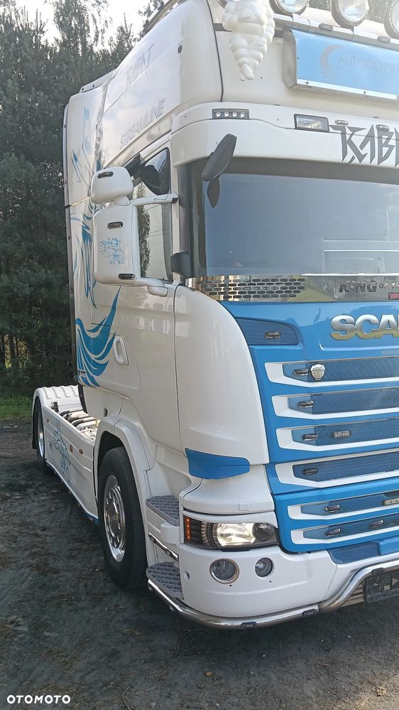 Scania R450 - 5