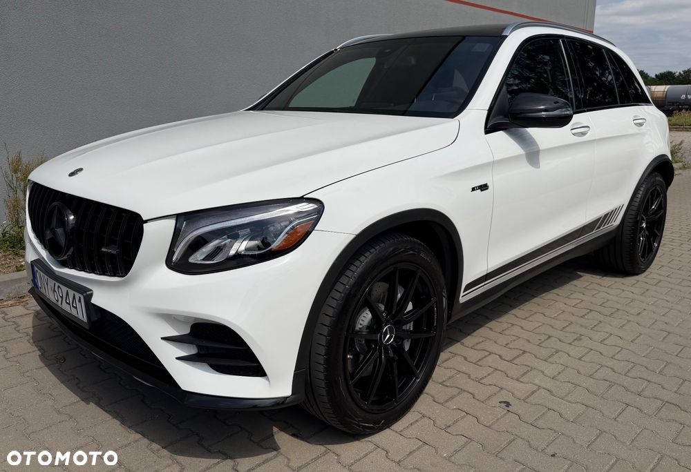 Mercedes-Benz GLC AMG 43 4-Matic - 9