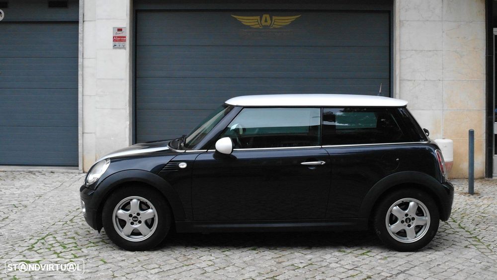 MINI 3 Portas One 1.4 - 4