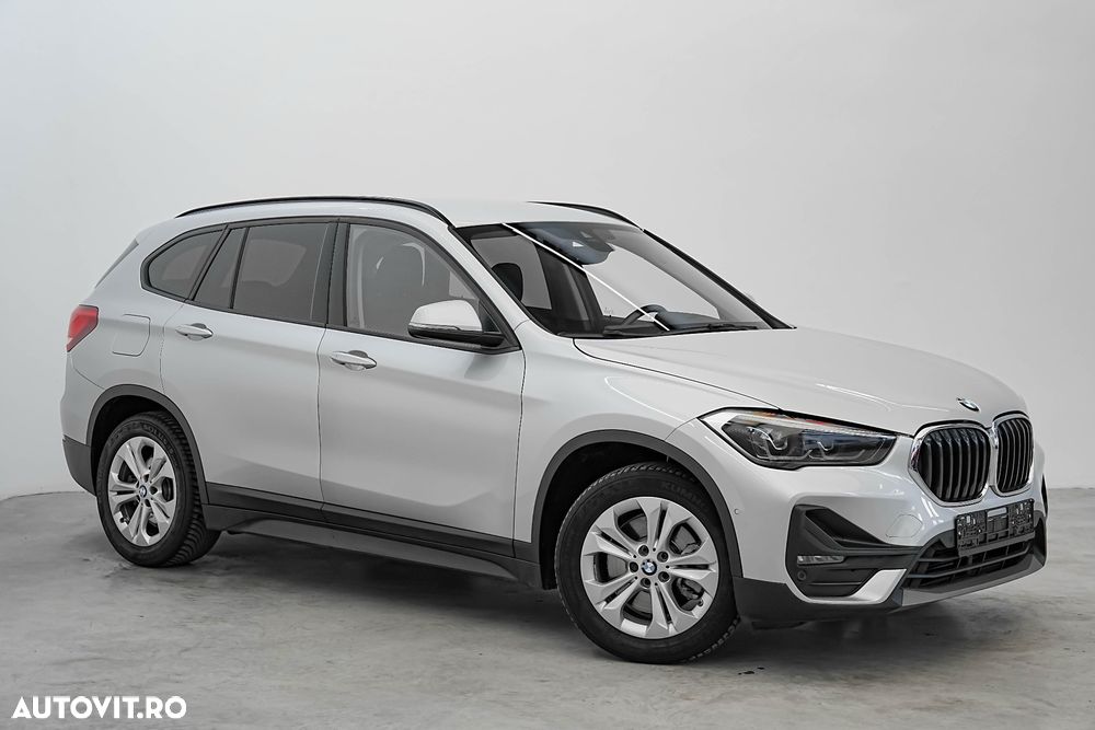 BMW X1 xDrive25e Advantage - 3