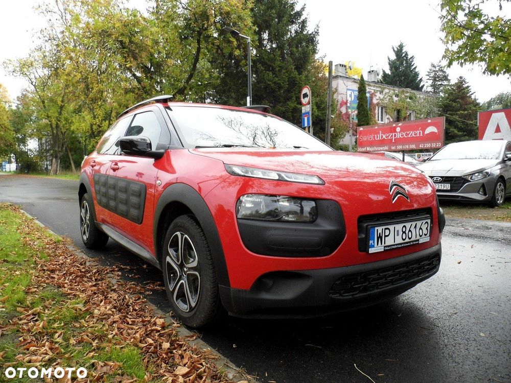 Citroën C4 Cactus 1.2 PureTech MoreLife - 4