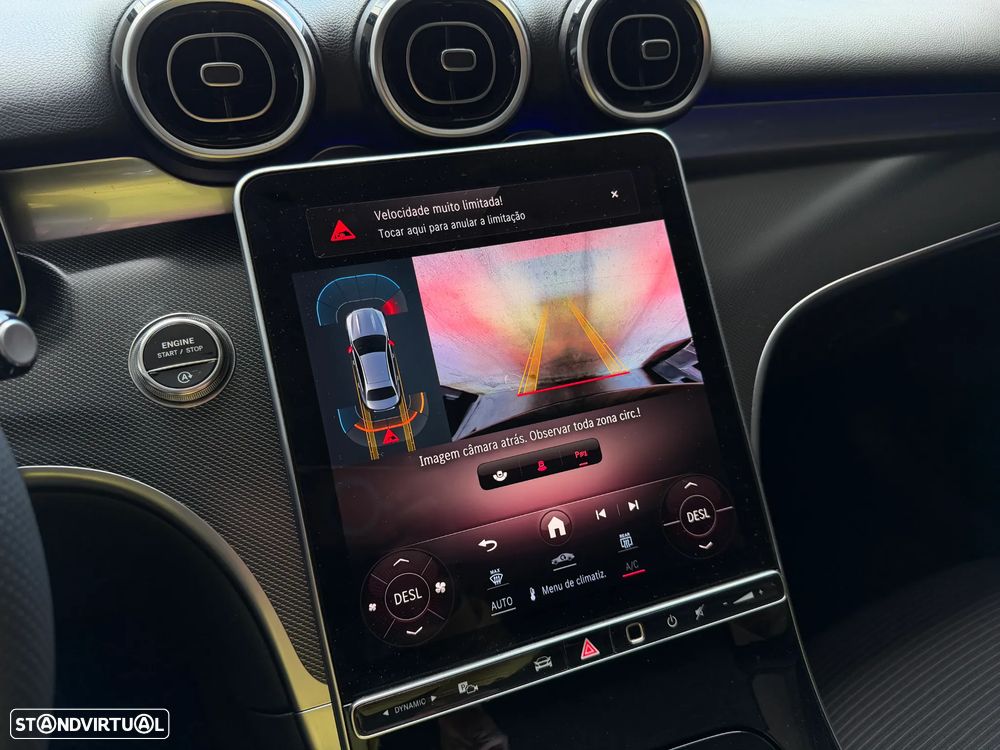 Mercedes-Benz C 220 d AMG Line - 26