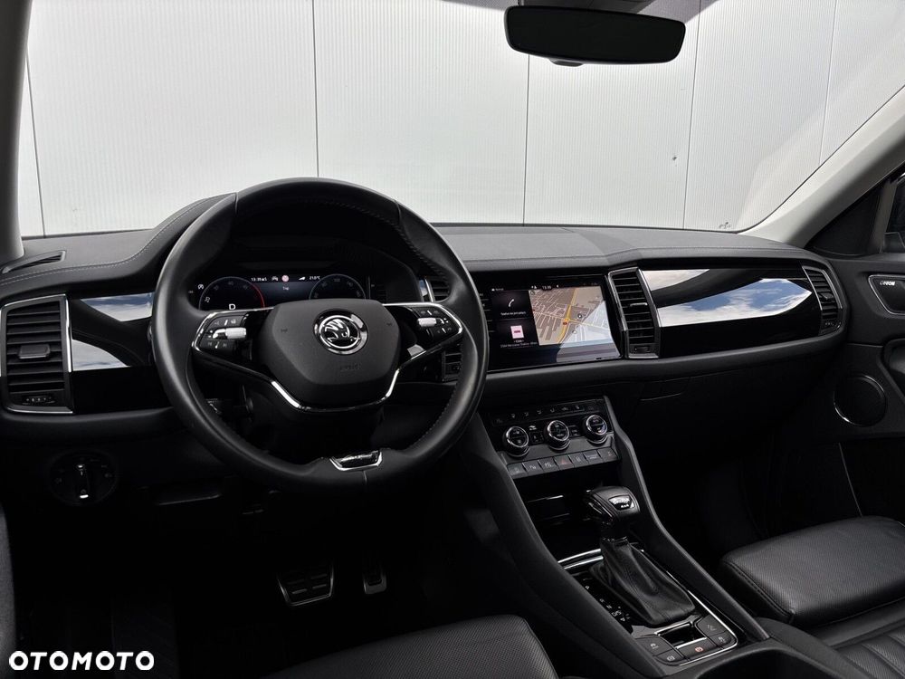 Skoda Kodiaq 2.0 TDI 4x4 L&K DSG - 14