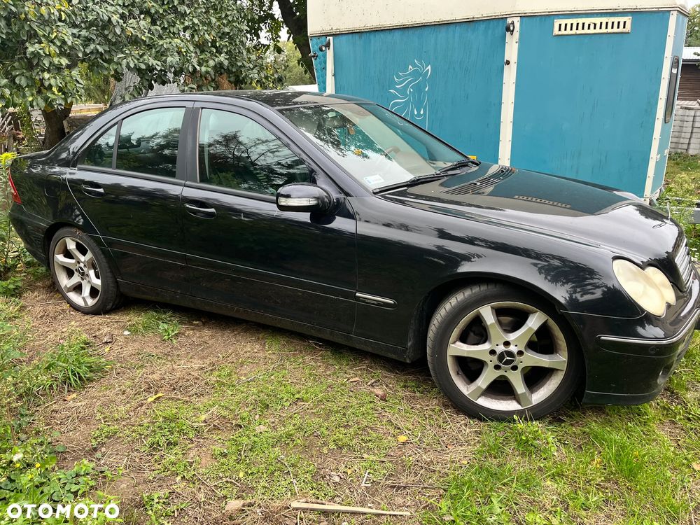 Mercedes-Benz Klasa C - 3