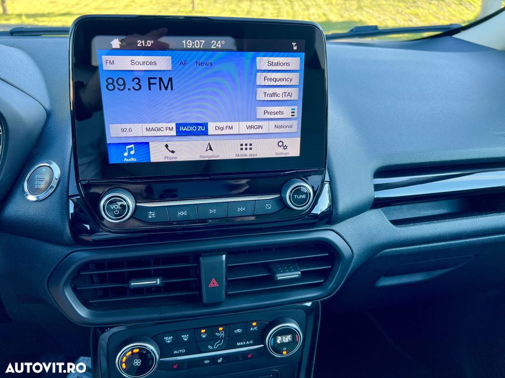 Ford EcoSport 1.0 EcoBoost Titanium - 7