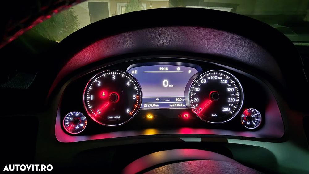 Volkswagen Touareg 3.0 V6 TDI BMT Terrain Tech - 10