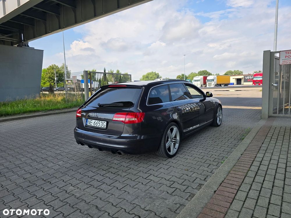 Audi A6 Avant - 10