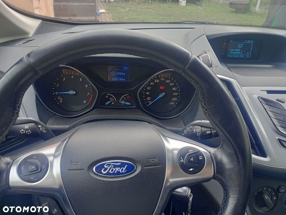 Ford C-MAX - 7