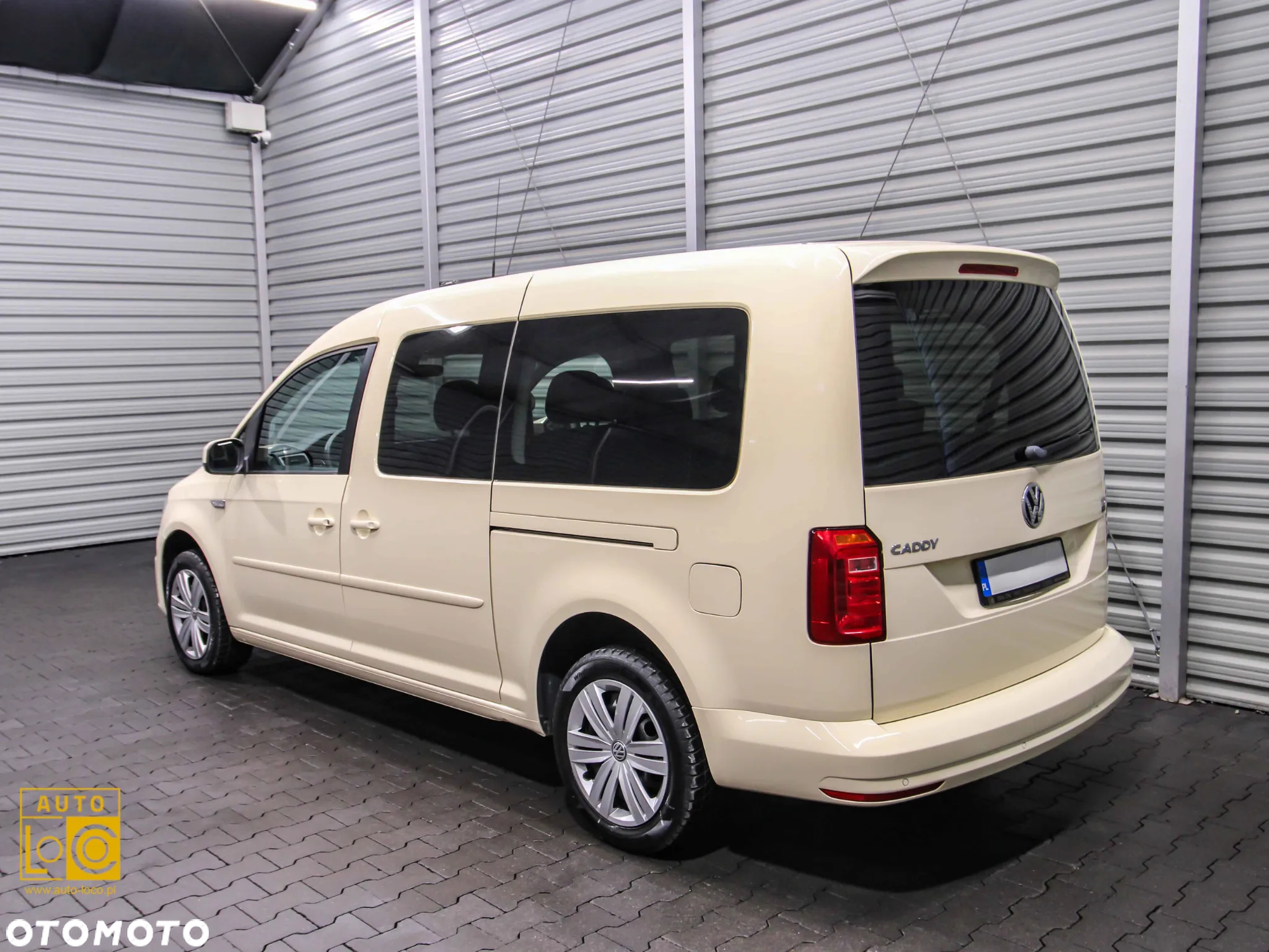 Volkswagen Caddy 2.0 TDI (7-Si.) DSG Maxi Highline - 4