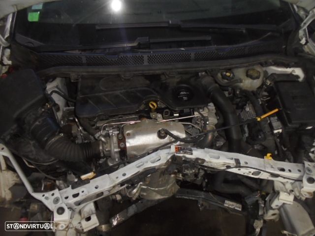 Carro MOT: B16 DTH OPEL ASTRA K 2017 1.6 CDTI 136CV 5P BRANCO DIESEL - 6