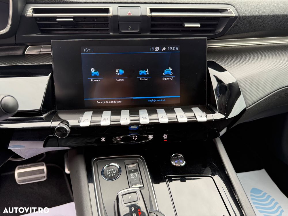 Peugeot 508 PureTech 180 EAT8 GT - 26