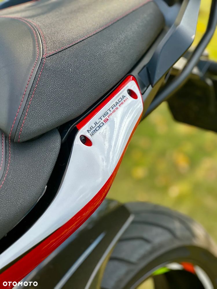 Ducati Multistrada - 6
