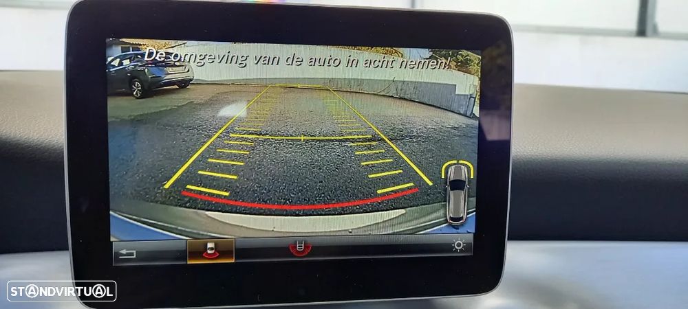 Mercedes-Benz CLA 180 d Shooting Brake AMG Line - 7