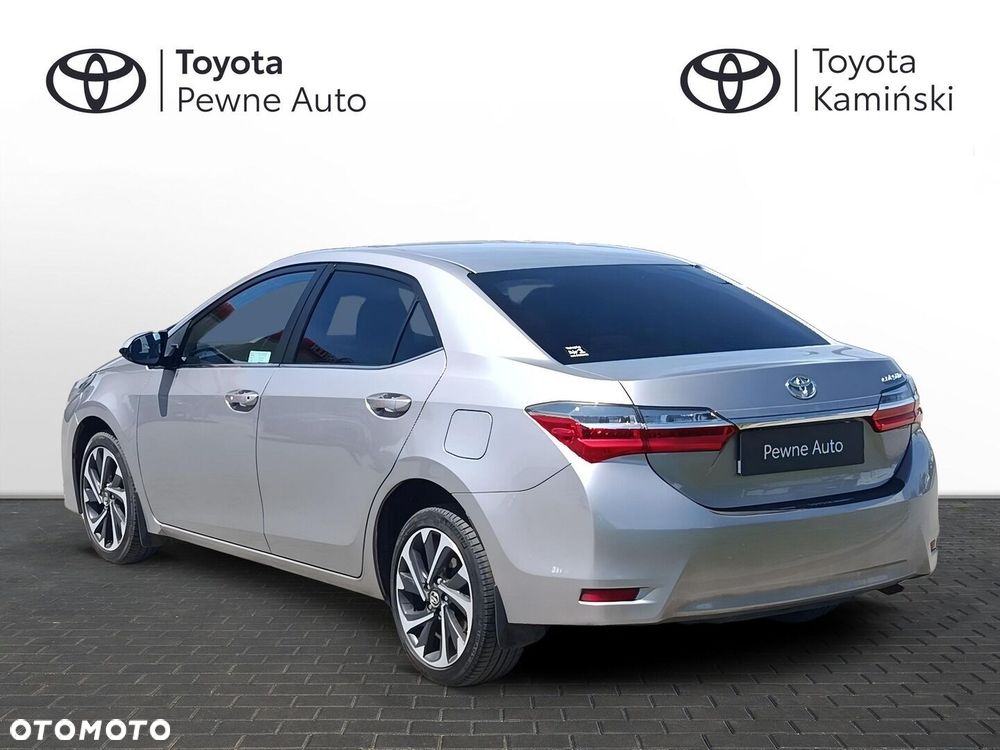 Toyota Corolla - 3