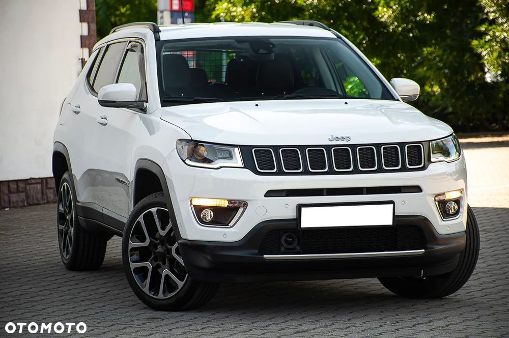 Jeep Compass 1.4 MultiAir Active Drive Automatik Limited - 6