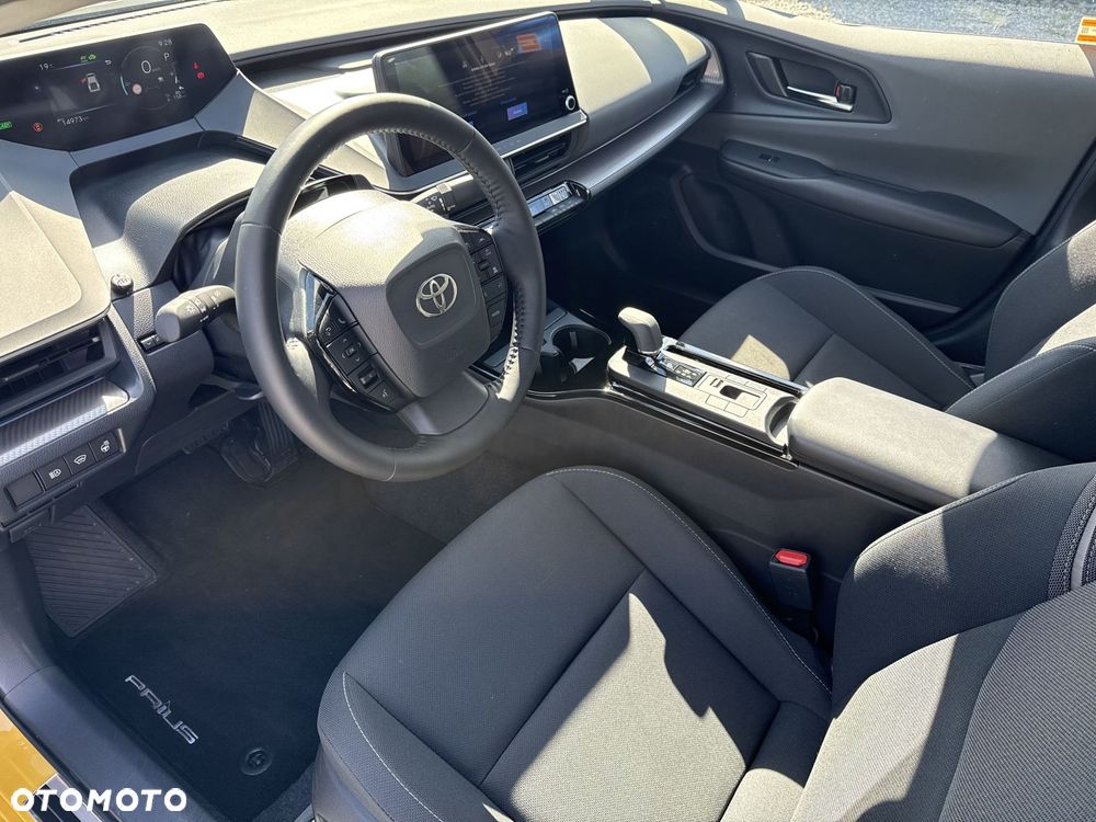 Toyota Prius - 9