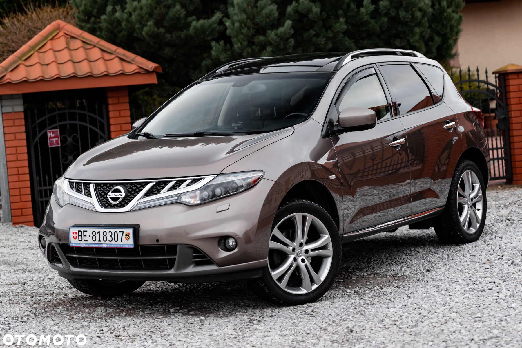 Nissan Murano 3.5 V6 Premium - 2