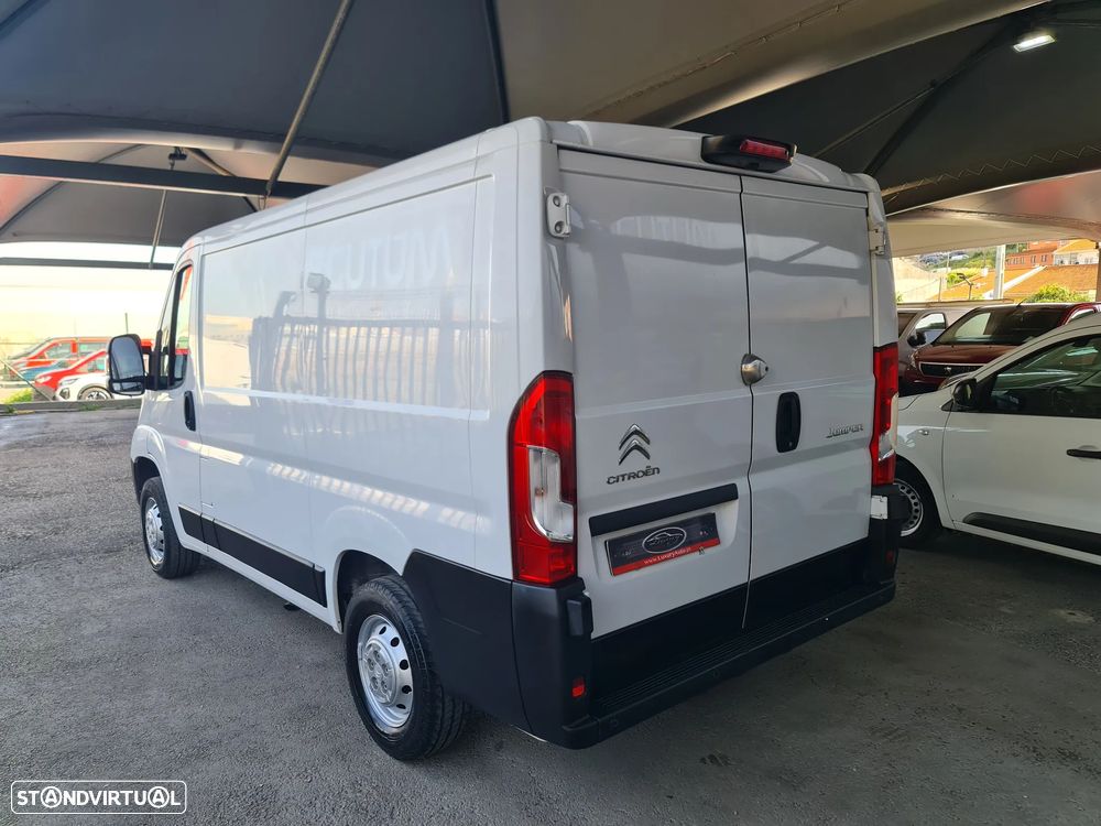 Citroën JUMPER 2.2 HDI 120CV L1H1 * Câmera/ Ac / Gps / IVA dedutível - 4