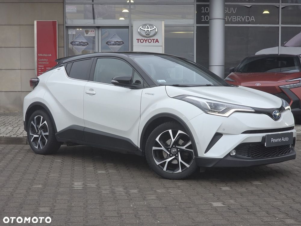 Toyota C-HR 1.8 Hybrid Selection - 1