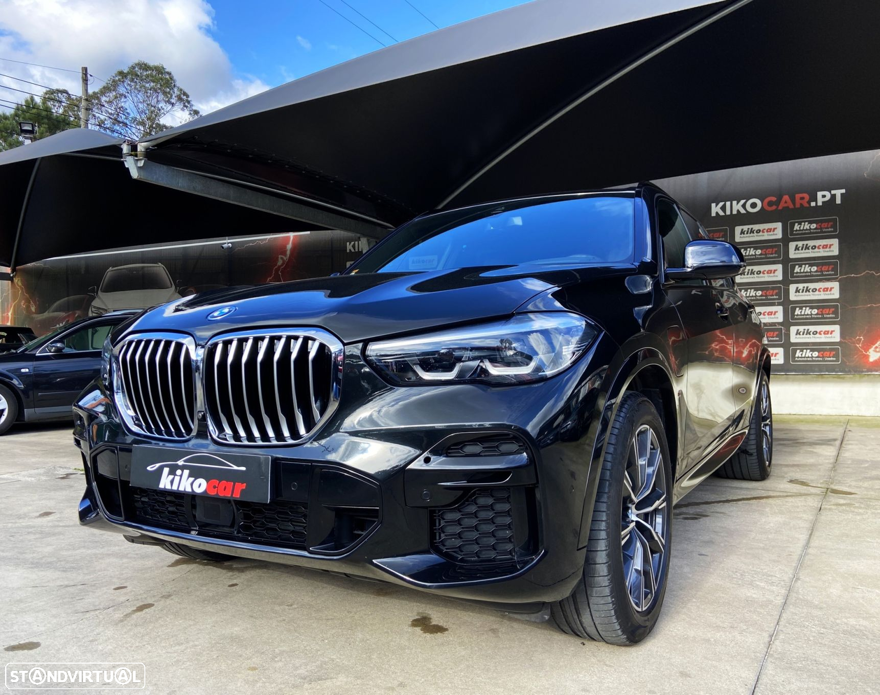 BMW X5 45 e xDrive Pack M - 4