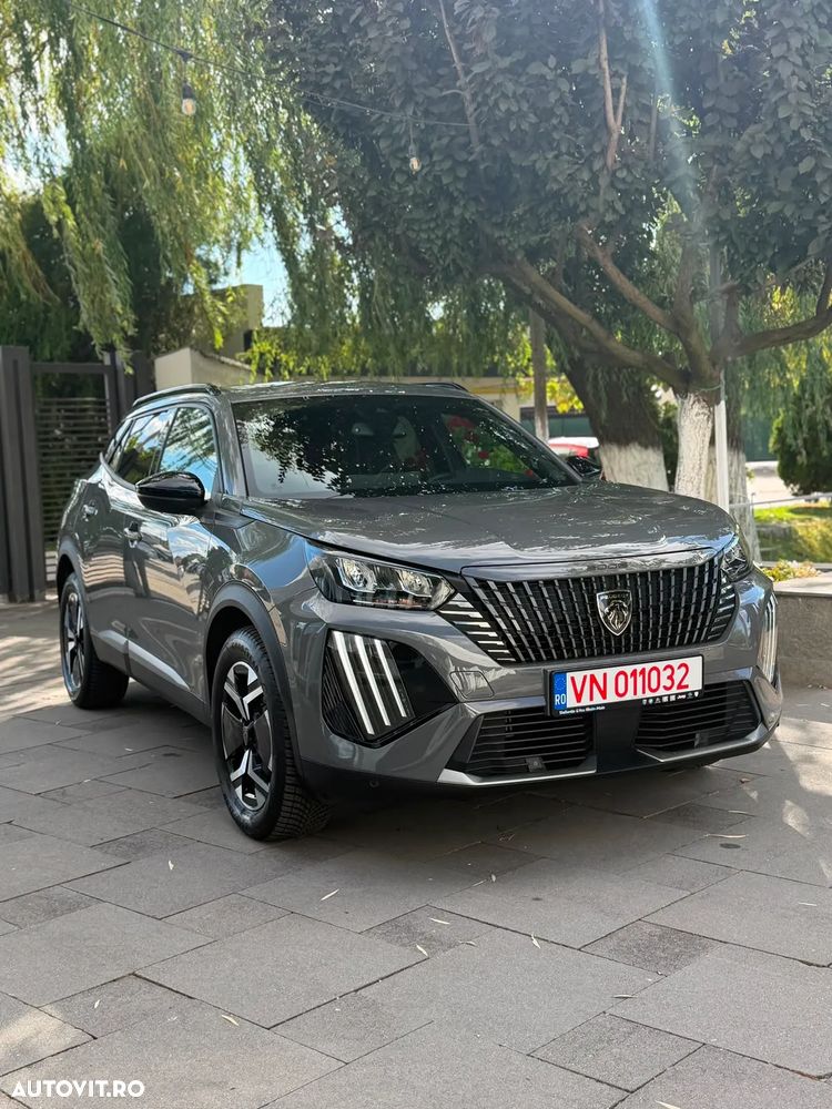 Peugeot 2008 1.2 L PureTech STT EAT8 Allure - 3