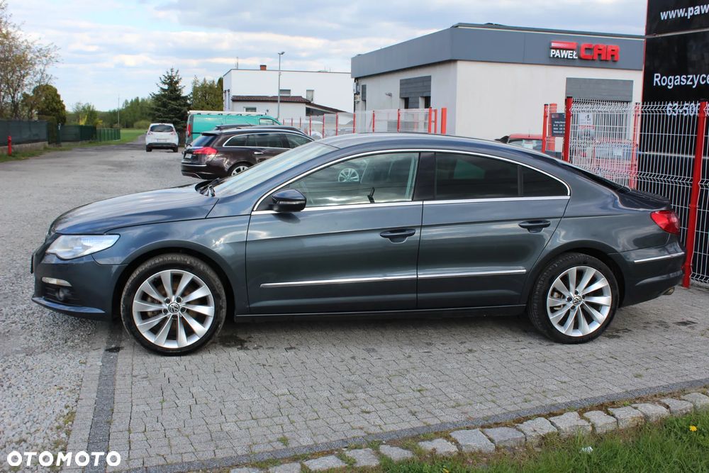 Volkswagen Passat CC 1.8 TSI - 4