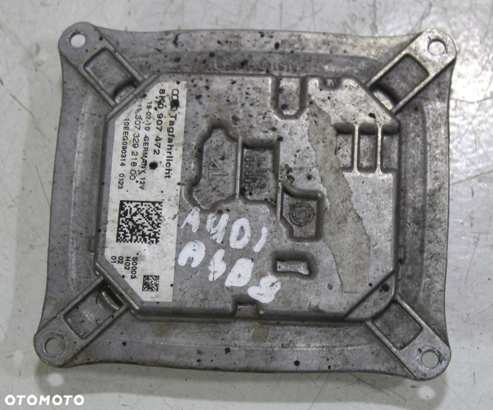 MODUŁ STEROWNIK XENON BMW X5 E70 7189311 - 6