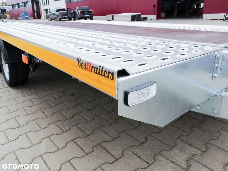 Besttrailers REBEL (JUPITER) - 2