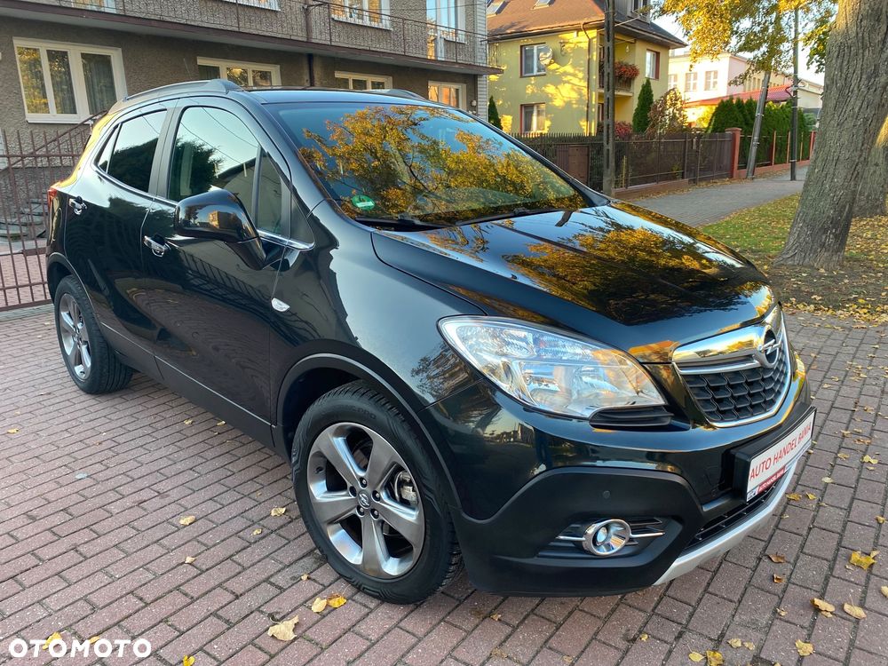 Opel Mokka 1.4 T Cosmo S&S 4x4 - 21