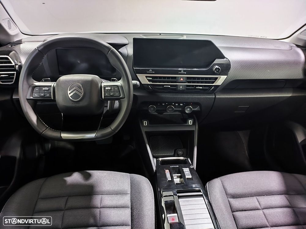 Citroën C4 1.2 Hybrid Plus e-DSC6 - 14