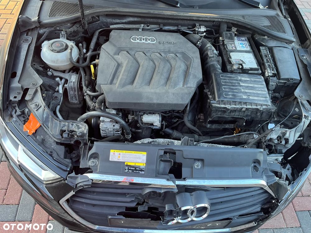 Audi A3 Limousine 2.0 TFSI quattro S tronic sport - 4