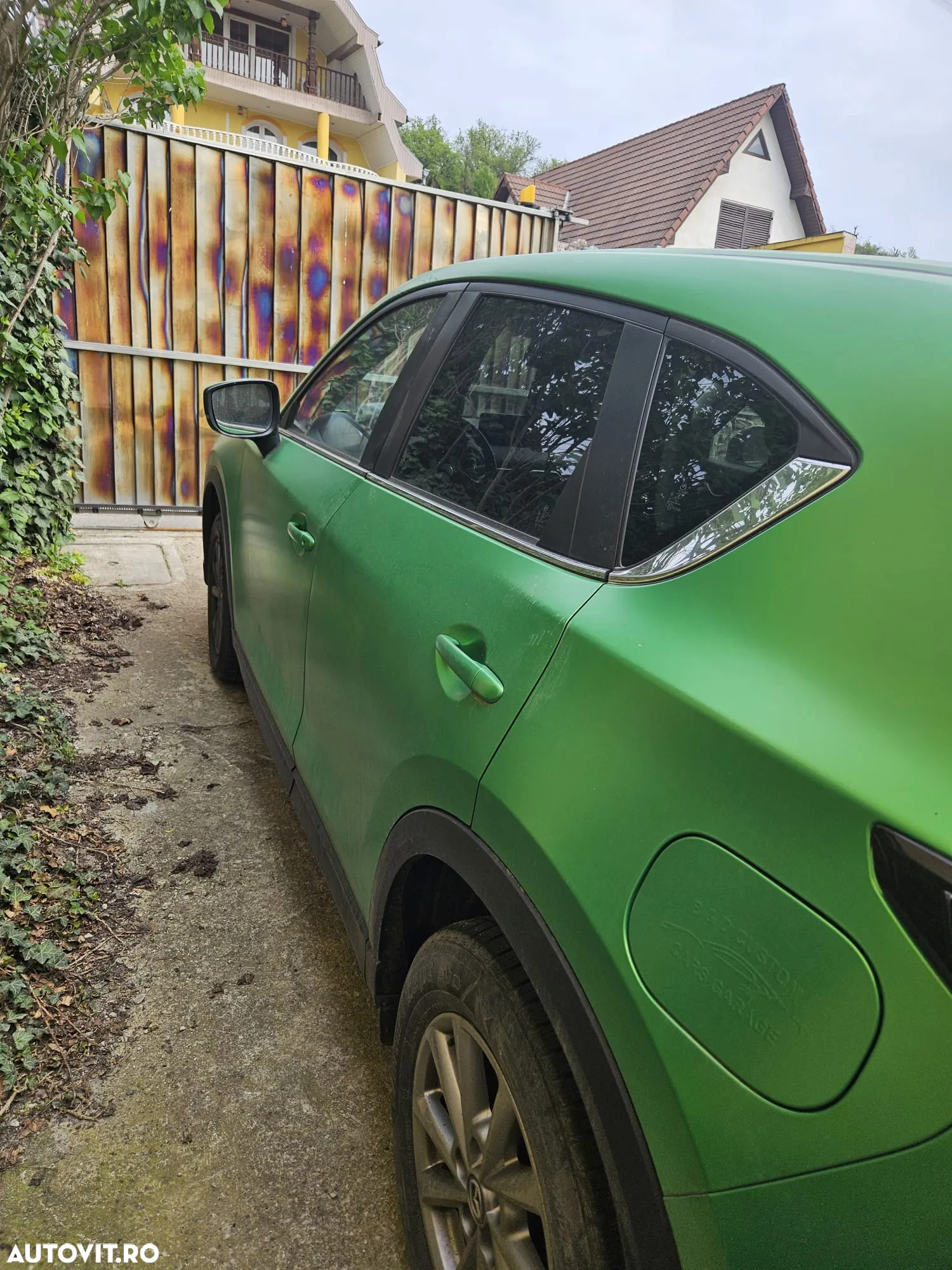 Mazda CX-5 G165 AT Attraction - 3