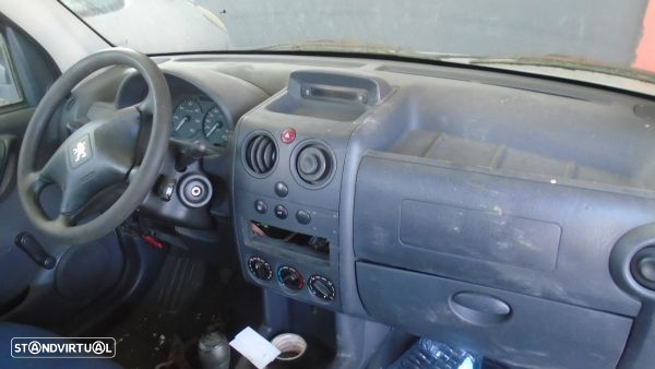 Para Peças Peugeot Partner Caixa (5_, G_) - 7