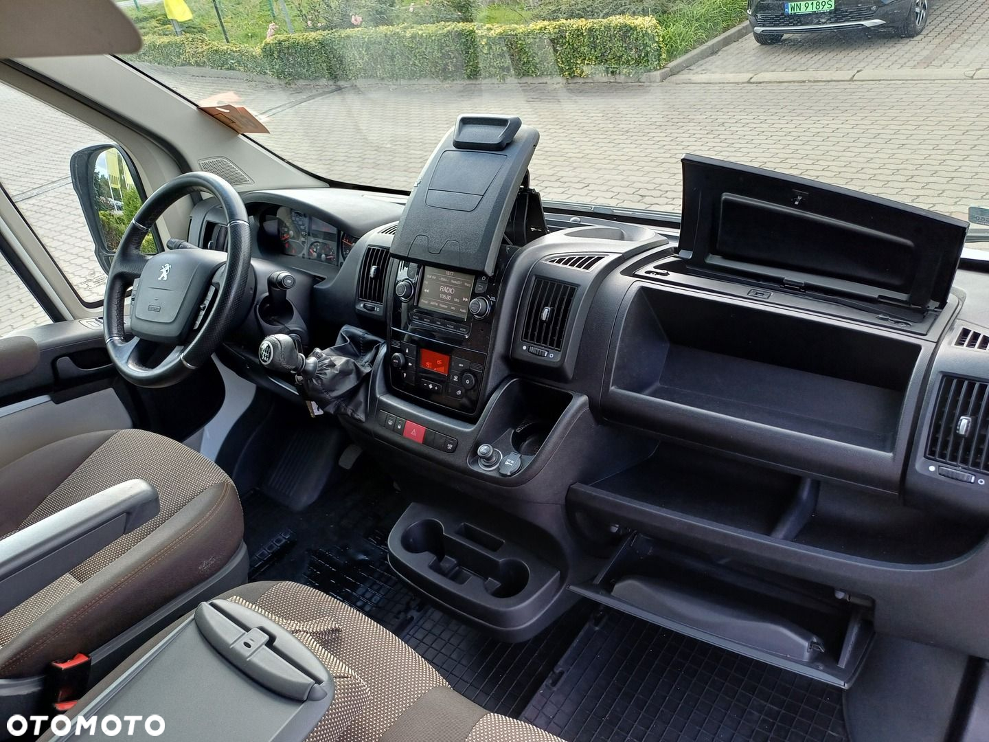 Peugeot Boxer - 14