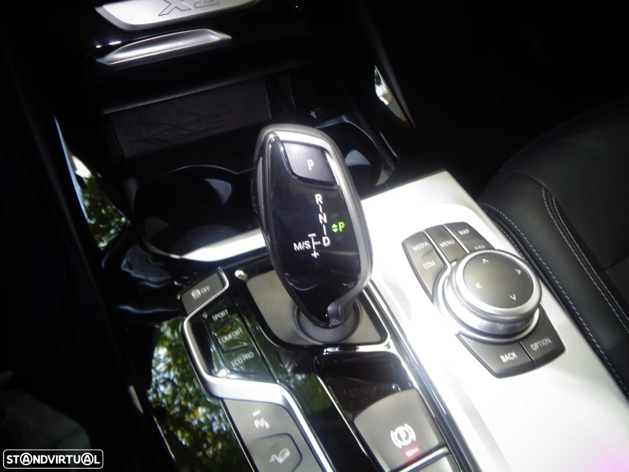 BMW X3 20 d xDrive Advantage - 27