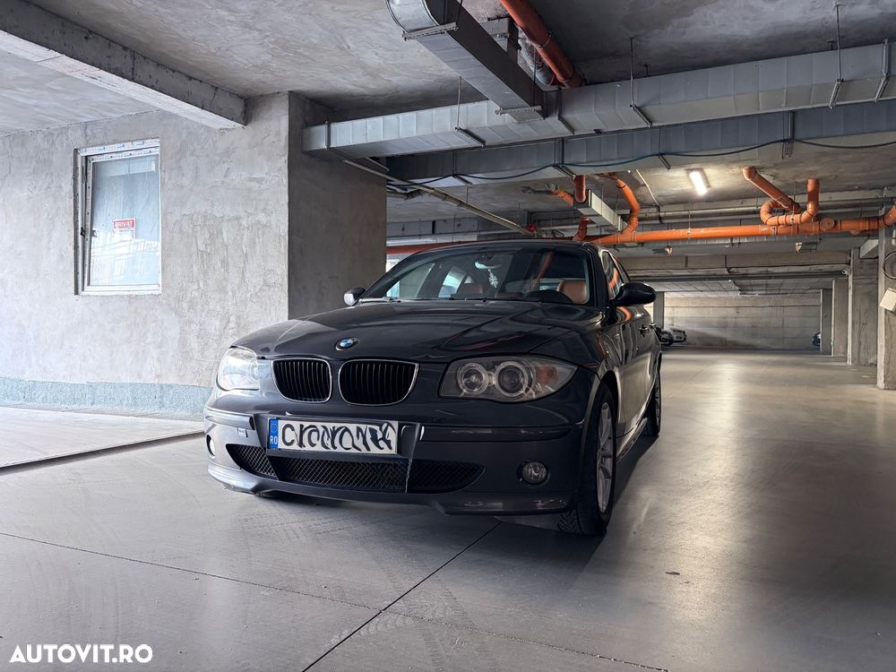 BMW Seria 1 120d DPF Aut. - 1