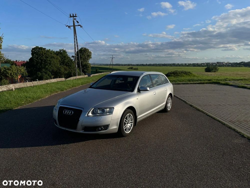 Audi A6 - 1