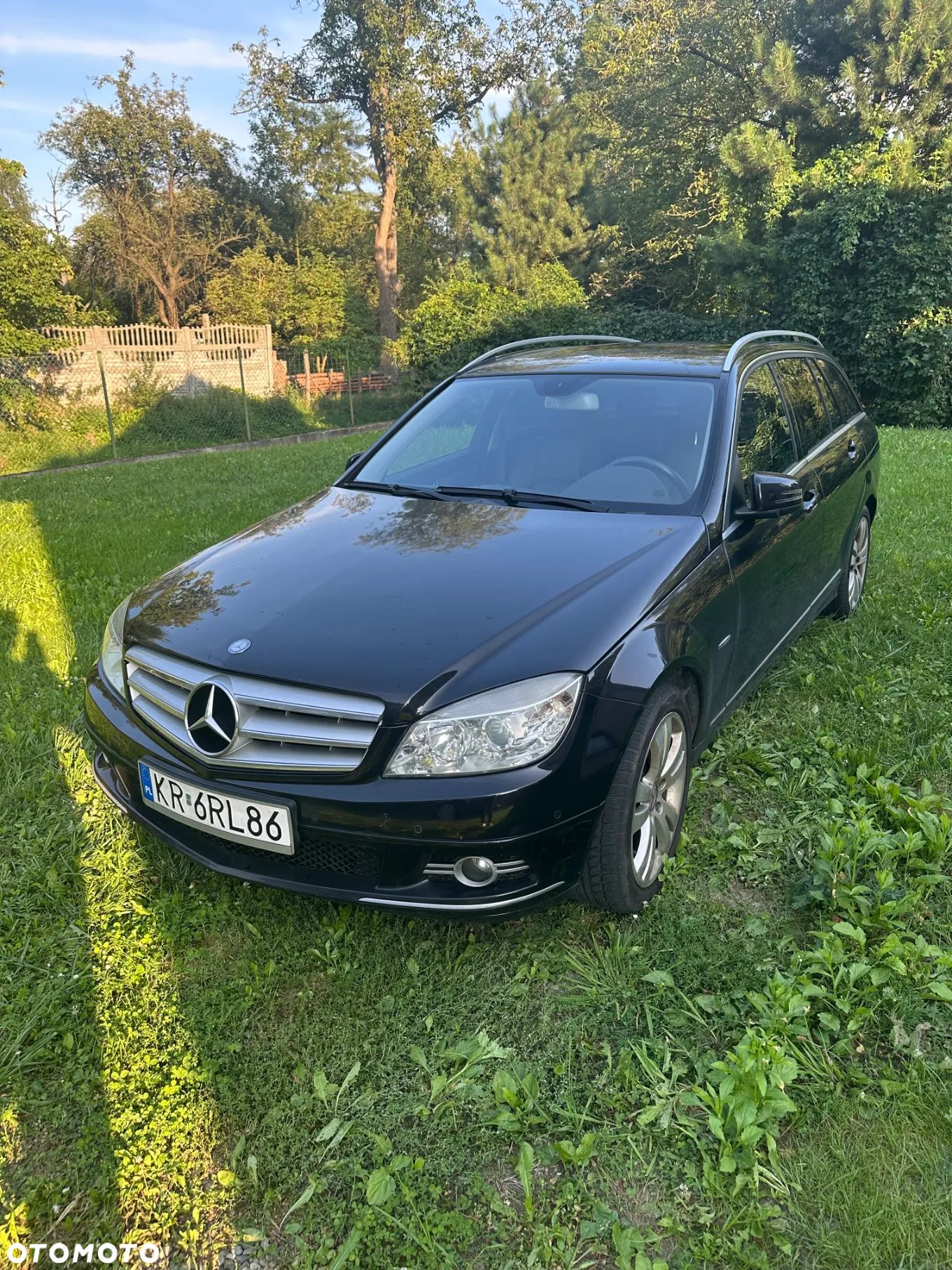 Mercedes-Benz Klasa C 220 CDI BlueEff Avantgarde - 1