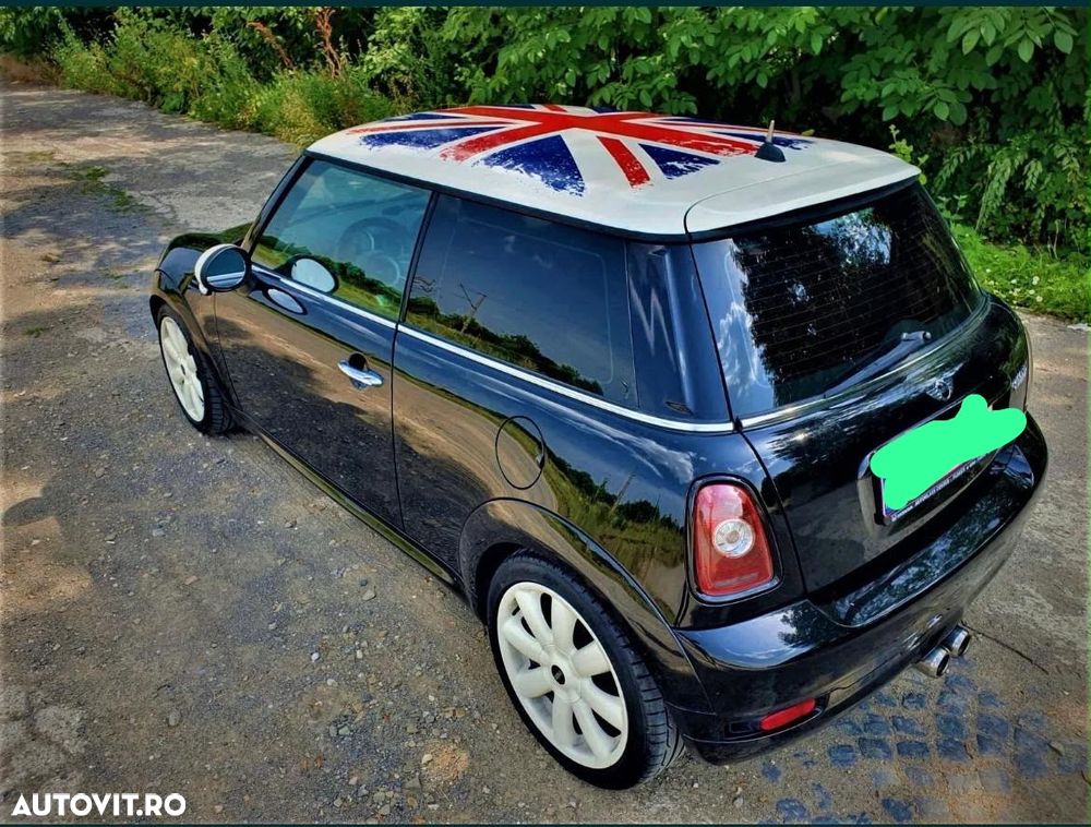 Mini Cooper - 4