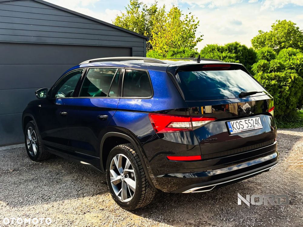 Skoda Kodiaq 2.0 TSI 4x4 Sportline DSG - 7
