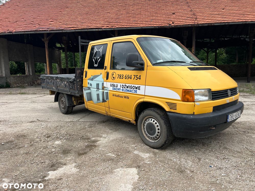 Volkswagen Transporter Standard - 2